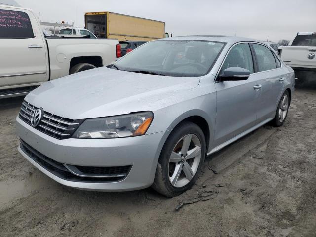 Obraz 1 z 2013 VOLKSWAGEN PASSAT SE 2013 z VIN 1VWBN7A34DC030583