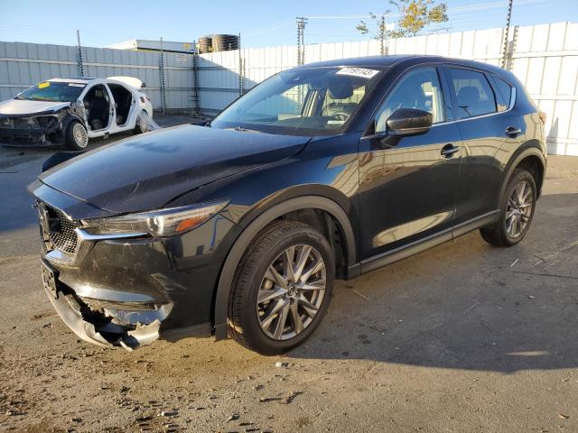 Изображение 1 2021 MAZDA CX-5 GRAND TOURING 2021 с VIN JM3KFADM5M0485226