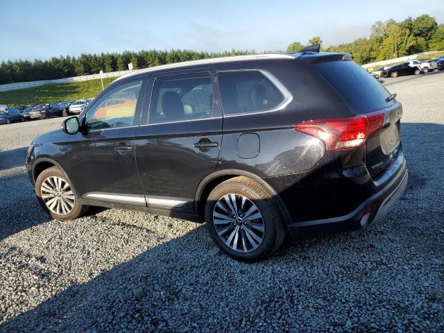 Image 2 of 2020 MITSUBISHI OUTLANDER SE 2020 with VIN JA4AD3A30LZ043296