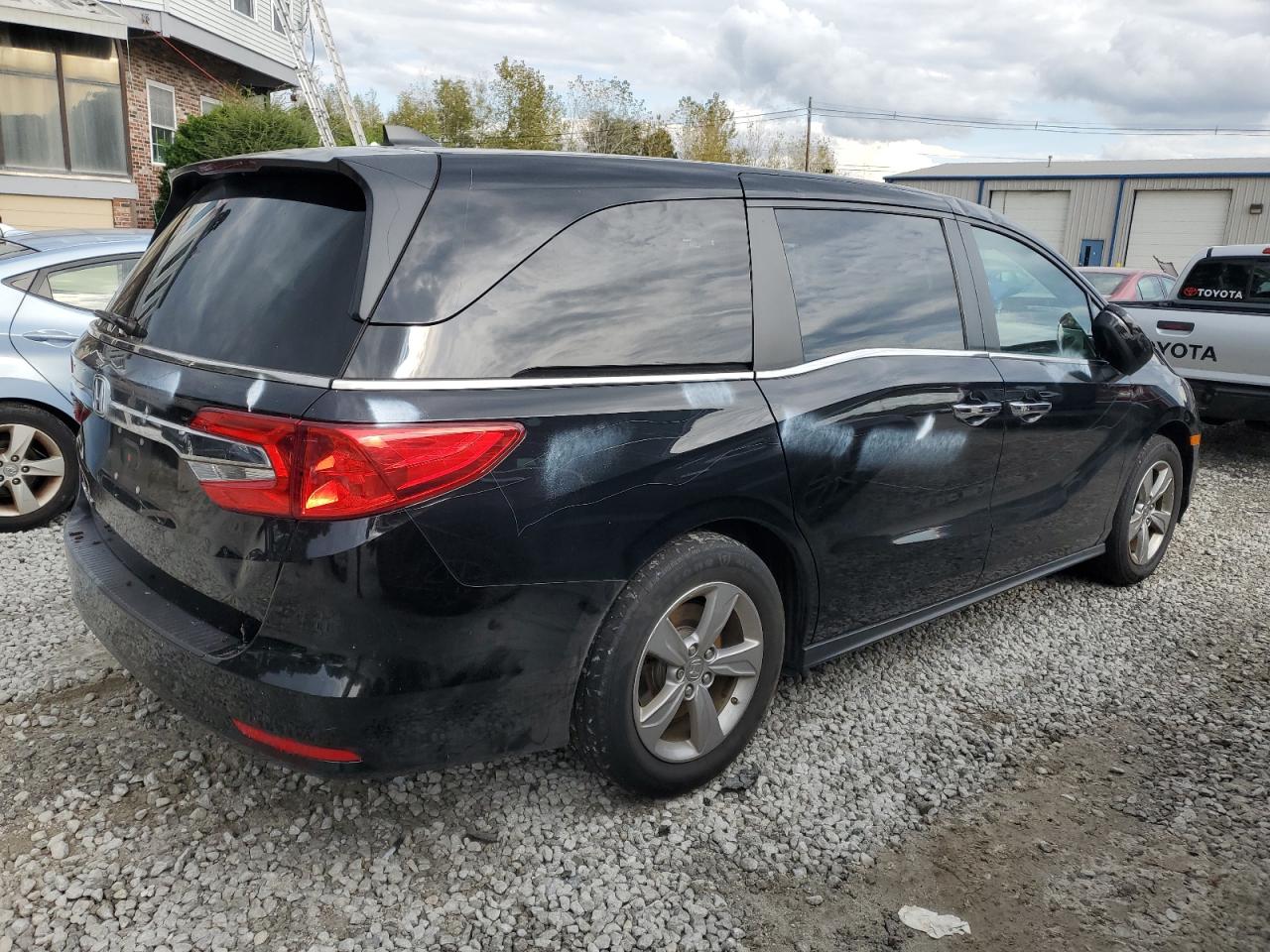 Obraz 3 z 2020 HONDA ODYSSEY EXL 2020 z VIN 5FNRL6H73LB031123