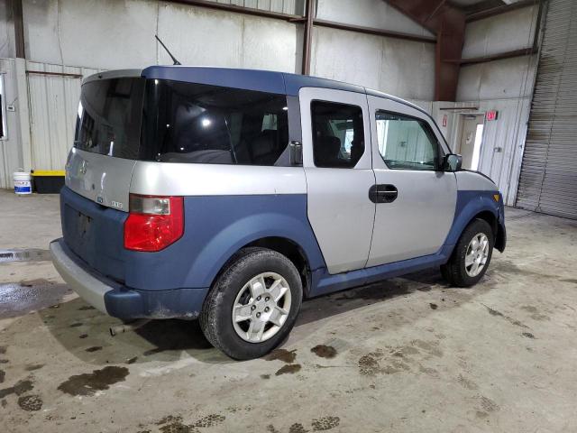 Изображение 3 2006 HONDA ELEMENT LX 2006 с VIN 5J6YH28366L010300
