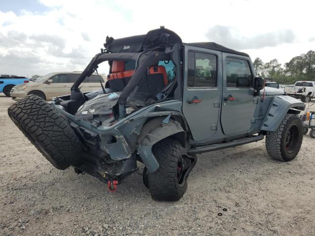 Image 3 of 2015 JEEP WRANGLER UNLIMITED SPORT 2015 with VIN 1C4BJWDG2FL605676