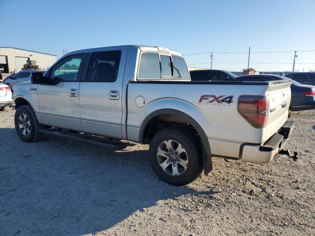 Изображение 2 2013 FORD F150 SUPERCREW 2013 с VIN 1FTFW1EF6DKD23605
