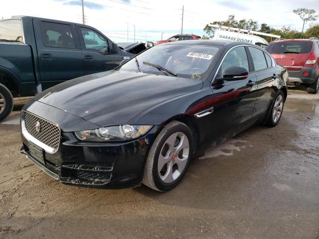 Obraz 2017 JAGUAR XE  2017