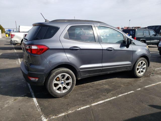 Image 3 of 2020 FORD ECOSPORT SE 2020 with VIN MAJ3S2GE1LC383783