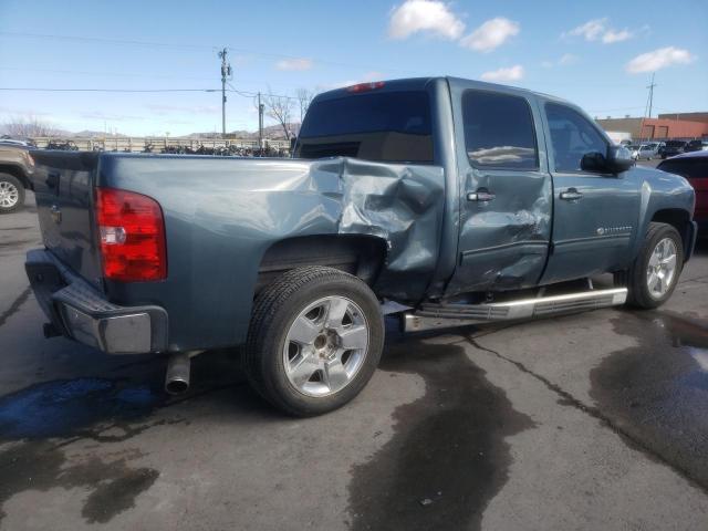 Obraz 3 z 2011 CHEVROLET SILVERADO C1500 LTZ 2011 z VIN 3GCPCTE06BG350151