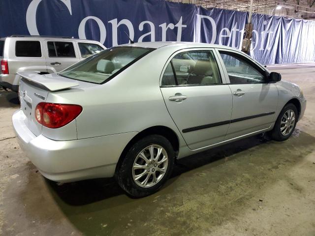 Изображение 3 2008 TOYOTA COROLLA CE 2008 с VIN 2T1BR32EX8C878075