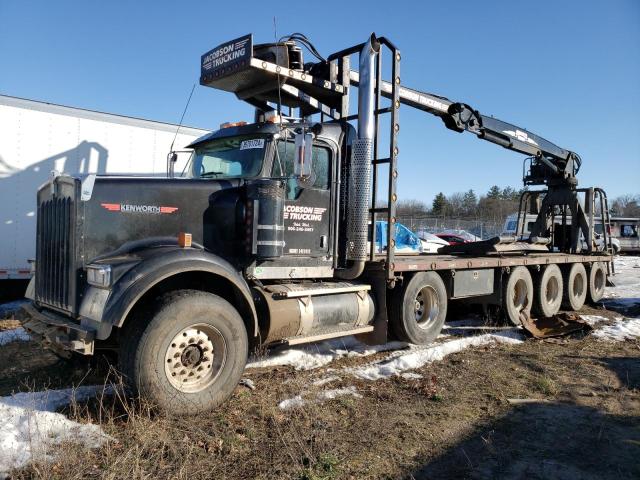 Obraz 2 z 2018 KENWORTH CONSTRUCTION W900 2018 z VIN 1NKWX4TX5JJ196064