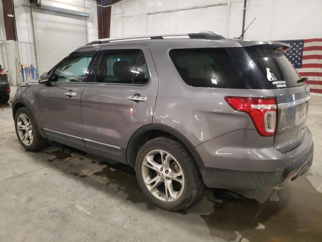 Obraz 2 z 2013 FORD EXPLORER LIMITED 2013 z VIN 1FM5K8F84DGB04656
