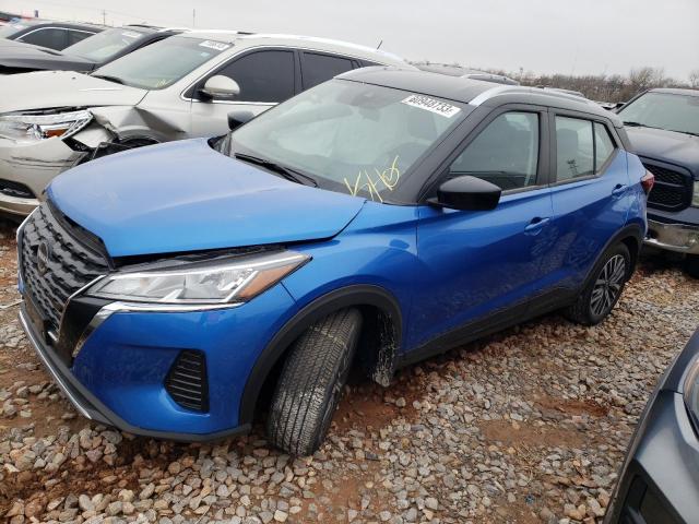 Obraz 1 z 2023 NISSAN KICKS SV 2023 z VIN 3N1CP5CV4PL526953