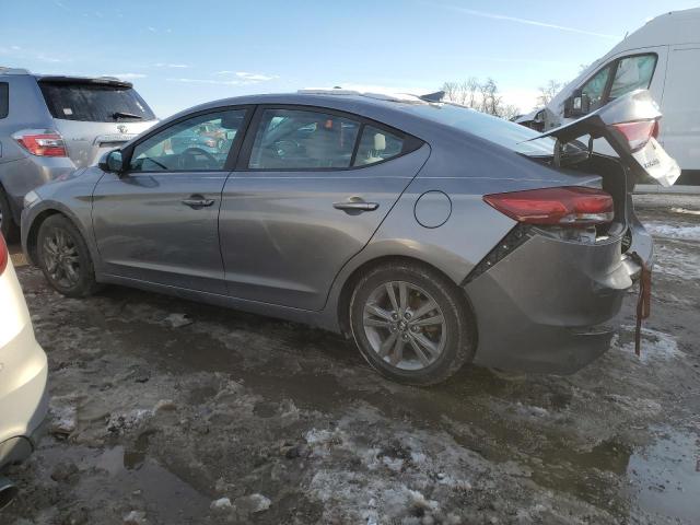 Obraz 2 z 2018 HYUNDAI ELANTRA SEL 2018 z VIN 5NPD84LF7JH249417