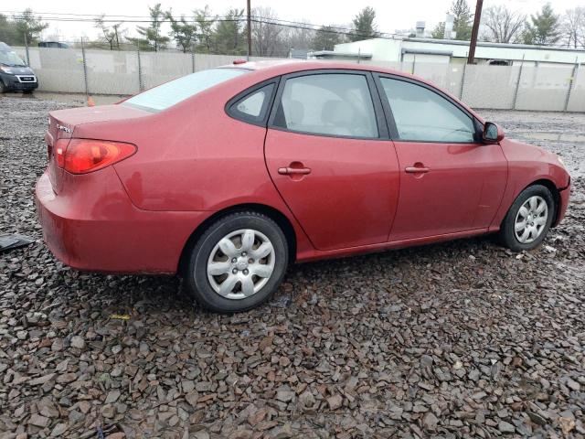Obraz 3 z 2008 HYUNDAI ELANTRA GLS 2008 z VIN KMHDU46D28U327233