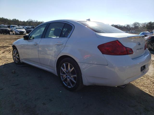 Obraz 2 z 2009 INFINITI G37  2009 z VIN JNKCV61F89M050153