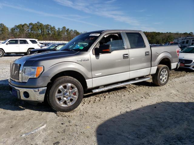 Obraz 1 z 2013 FORD F150 SUPERCREW 2013 z VIN 1FTFW1CT1DKD94218