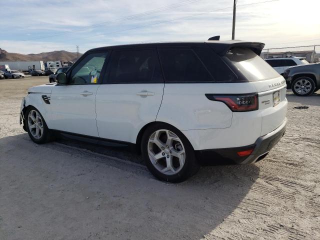 Изображение 2 2019 LAND ROVER RANGE ROVER SPORT HSE 2019 с VIN SALWR2RV1KA415392