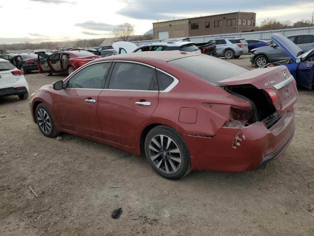 Image 2 of 2016 NISSAN ALTIMA 2.5 2016 with VIN 1N4AL3AP2GC127257