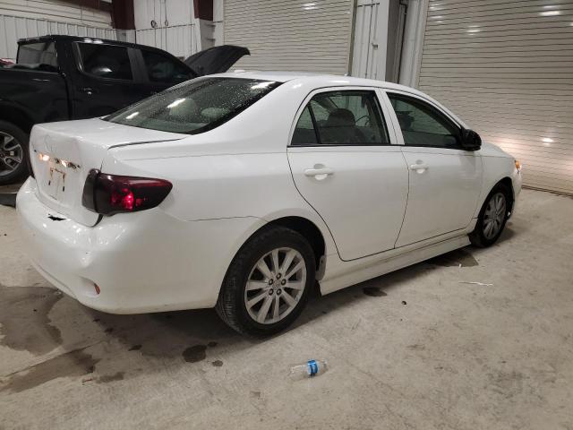 Obraz 3 z 2009 TOYOTA COROLLA BASE 2009 z VIN JTDBL40E69J048953