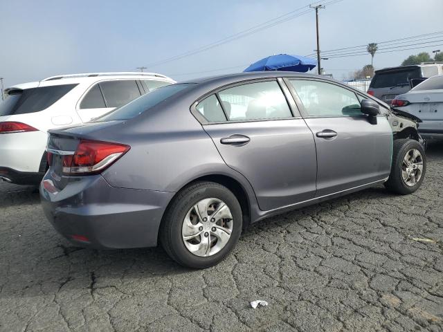 Изображение 3 2015 HONDA CIVIC LX 2015 с VIN 19XFB2F54FE707962