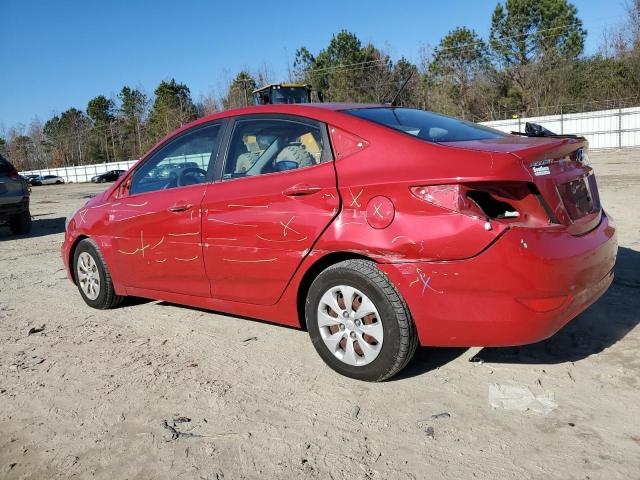 Image 2 of 2015 HYUNDAI ACCENT GLS 2015 with VIN KMHCT4AE4FU794326