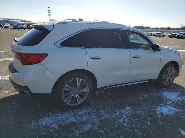 Image 3 of 2017 ACURA MDX TECHNOLOGY 2017 with VIN 5FRYD4H75HB003925