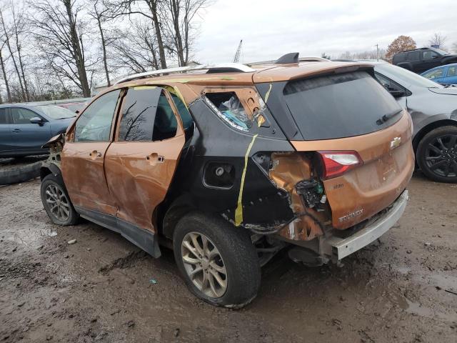 Изображение 2 2018 CHEVROLET EQUINOX LT 2018 с VIN 2GNAXSEV0J6237359