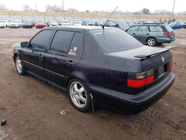 Image 2 of 1997 VOLKSWAGEN JETTA GLX 1997 with VIN 3VWTD81H3VM122745