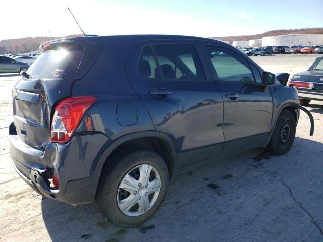 Obraz 3 z 2018 CHEVROLET TRAX LS 2018 z VIN 3GNCJKSB0JL192889