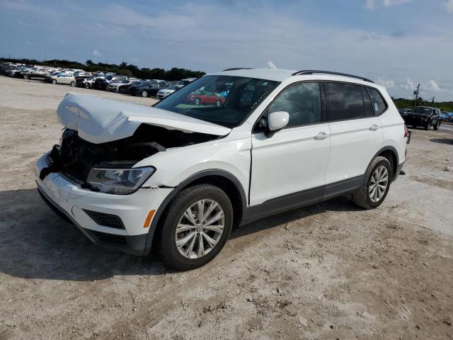 Image 1 of 2018 VOLKSWAGEN TIGUAN S 2018 with VIN 3VV0B7AX4JM068008