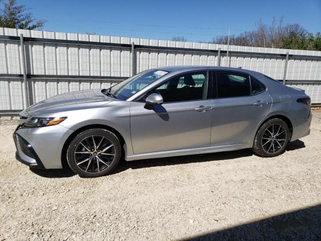 Изображение 1 2021 TOYOTA CAMRY SE 2021 с VIN 4T1G11AK8MU584952