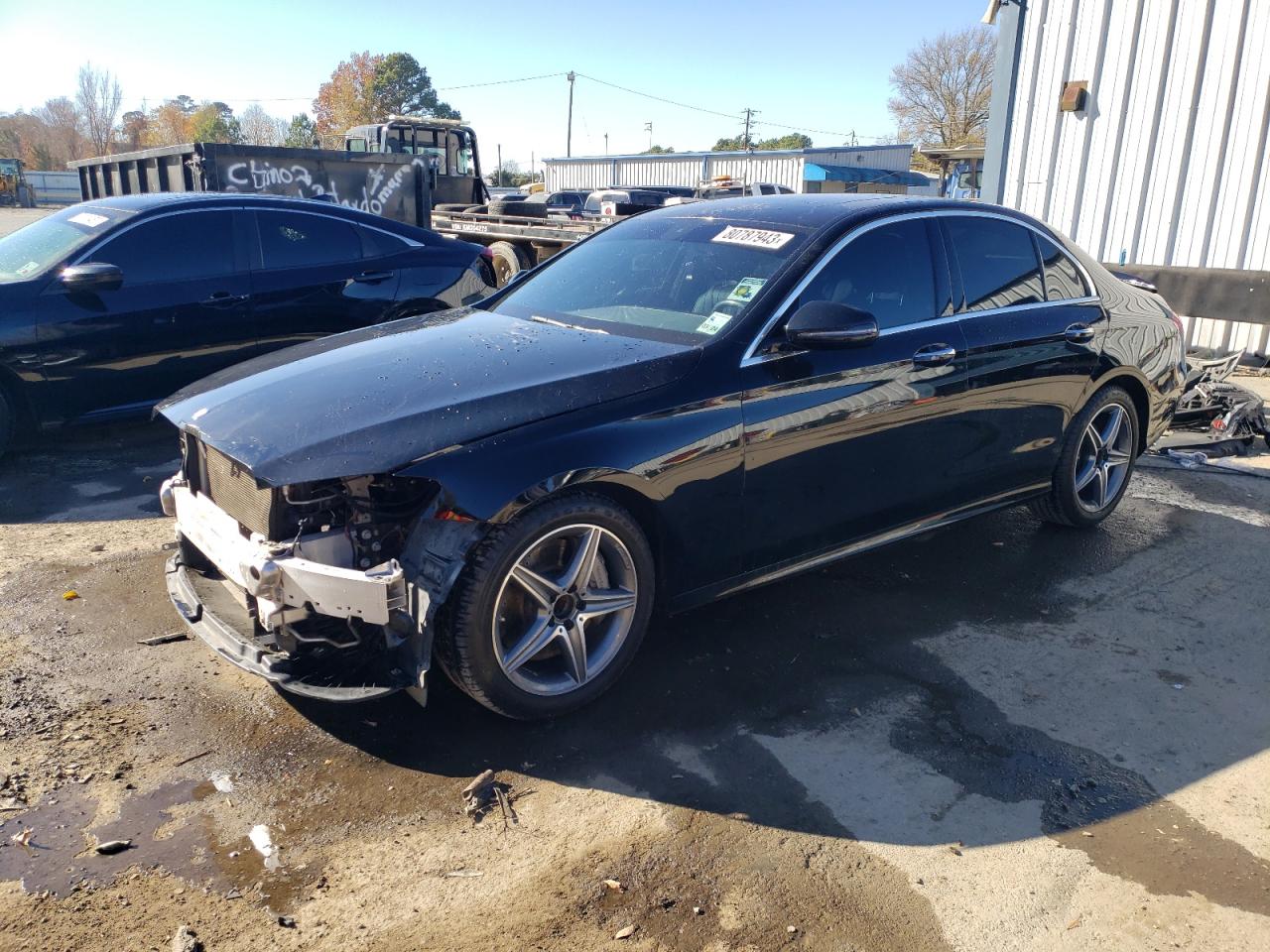 Изображение 1 2017 MERCEDES-BENZ E 300 2017 с VIN WDDZF4JB7HA017144