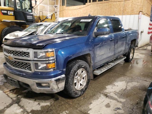 Obraz 1 z 2015 CHEVROLET SILVERADO K1500 LT 2015 z VIN 3GCUKREC4FG415443