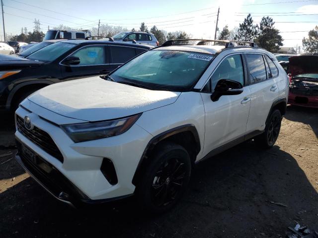 Obraz 2022 TOYOTA RAV4 SE 2022