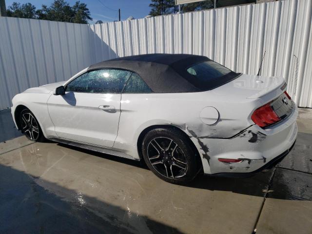 Image 2 of 2023 FORD MUSTANG  2023 with VIN 1FATP8UH8P5107386