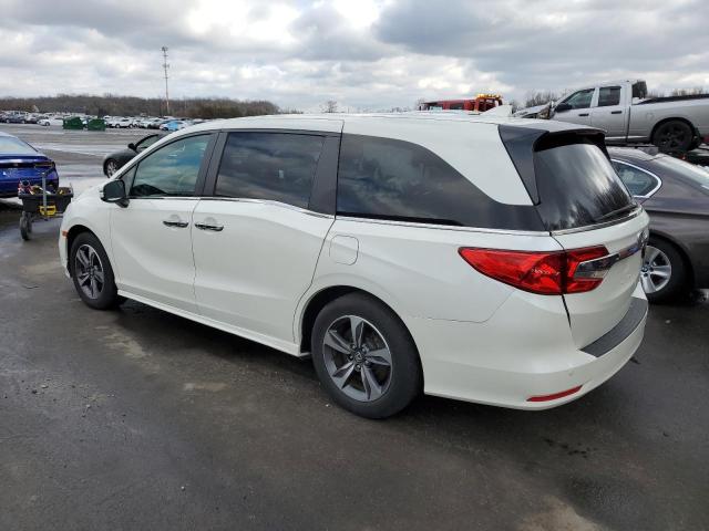 Изображение 2 2018 HONDA ODYSSEY TOURING 2018 с VIN 5FNRL6H80JB034194