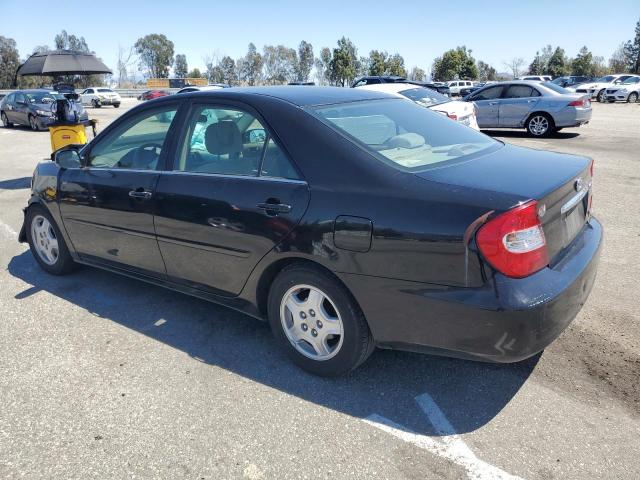 Изображение 2 2002 TOYOTA CAMRY LE 2002 с VIN 4T1BF32K02U003091