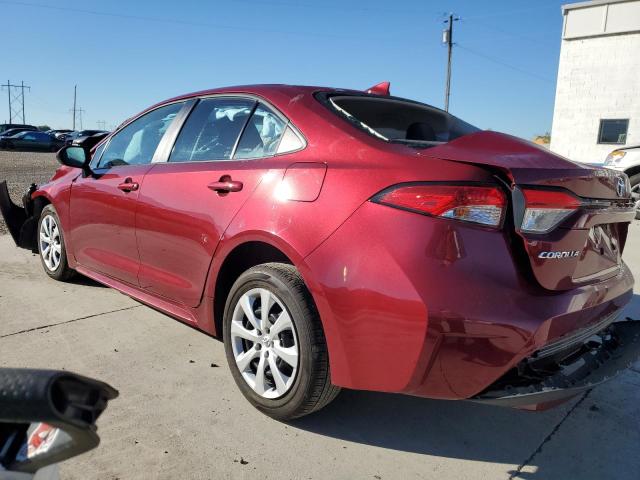 Obraz 2 z 2022 TOYOTA COROLLA LE 2022 z VIN 5YFEPMAE8NP342814