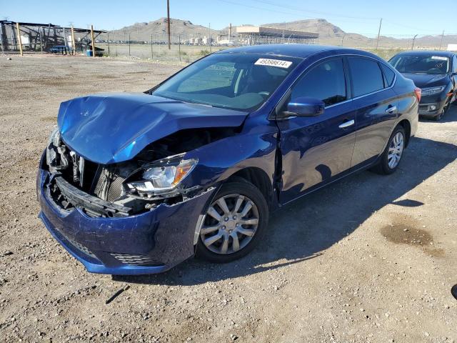 Изображение 1 2016 NISSAN SENTRA S 2016 с VIN 3N1AB7AP0GY253289