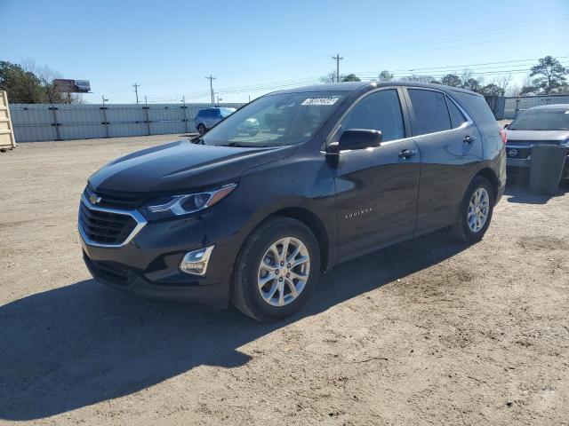 Image 1 of 2021 CHEVROLET EQUINOX LT 2021 with VIN 2GNAXJEV2M6111566