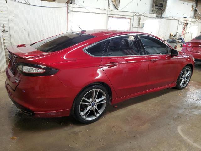 Изображение 3 2013 FORD FUSION TITANIUM 2013 с VIN 3FA6P0K99DR148628
