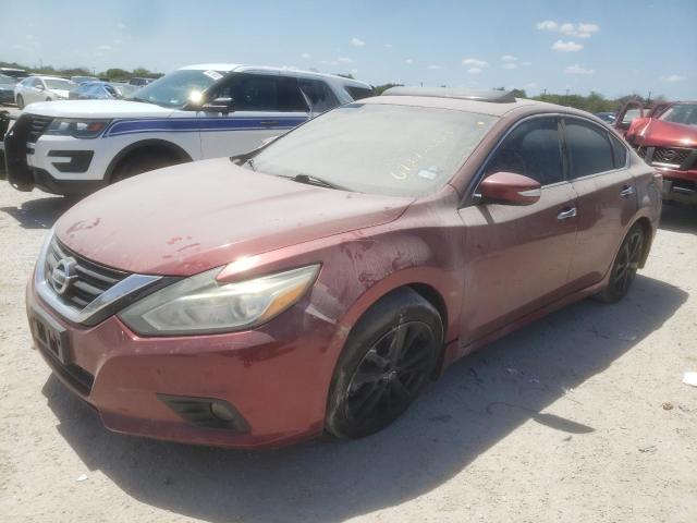 Image 1 of 2016 NISSAN ALTIMA 2.5 2016 with VIN 1N4AL3AP4GC121198