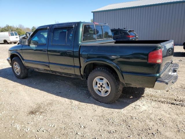 Изображение 2 2002 CHEVROLET S10 S10 2002 с VIN 1GCDT13W52K113223