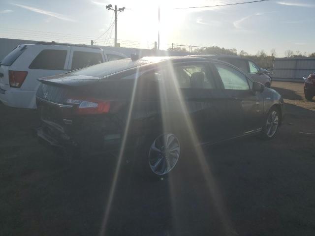 Image 3 of 2018 HONDA CLARITY TOURING 2018 with VIN JHMZC5F30JC013052