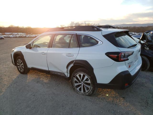 Image 2 of 2023 SUBARU OUTBACK  2023 with VIN 4S4BTAAC6P3192687