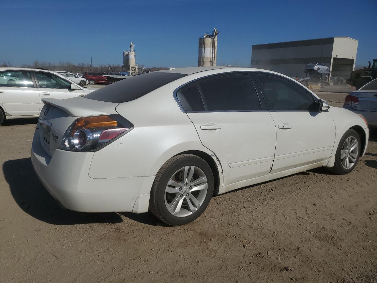 Image 3 of 2012 NISSAN ALTIMA SR 2012 with VIN 1N4BL2APXCN541481