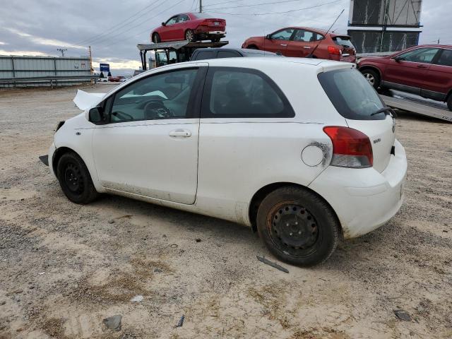 Изображение 2 2010 TOYOTA YARIS  2010 с VIN JTDJT4K34A5286935