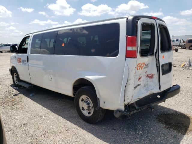 Изображение 2 2017 CHEVROLET EXPRESS G3500 LS 2017 с VIN 1GAZGNFG8H1102021