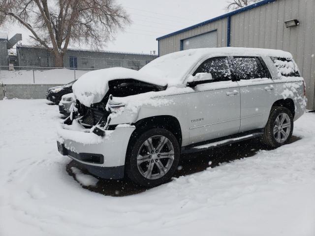 Image 1 of 2017 CHEVROLET TAHOE C1500 LT 2017 with VIN 1GNSCBKC7HR308493