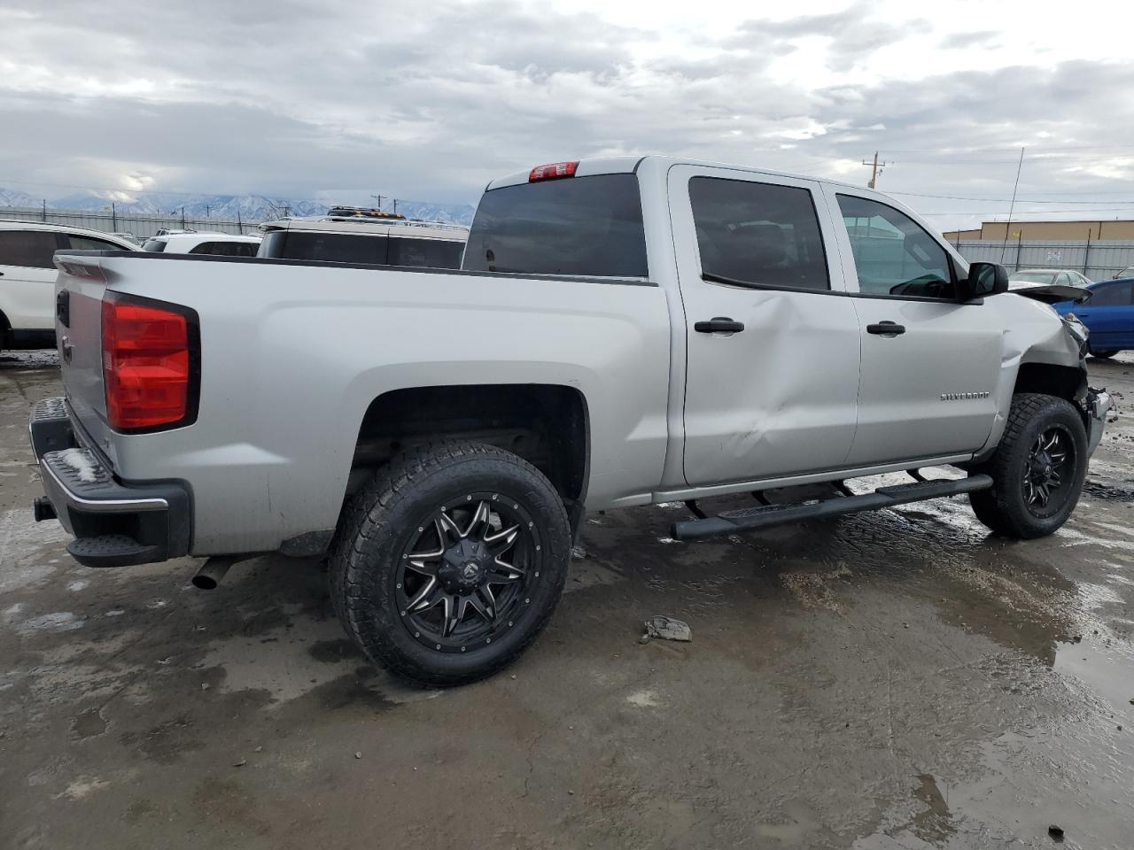 Obraz 3 z 2014 CHEVROLET SILVERADO K1500 LT 2014 z VIN 3GCUKREC5EG328231