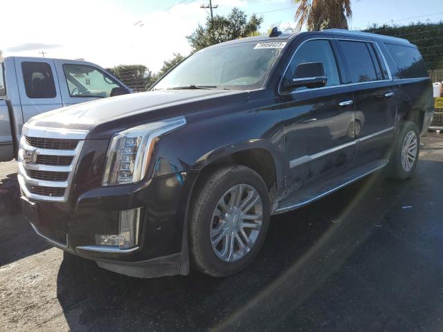 Изображение 2017 CADILLAC ESCALADE ESV 2017