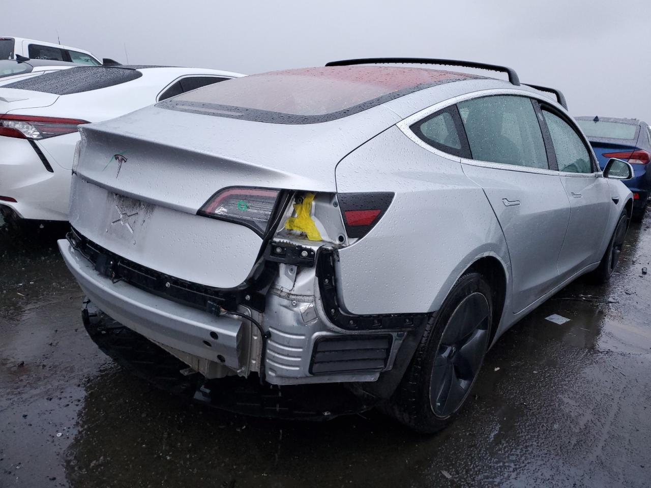 Image 3 of 2017 TESLA MODEL 3  2017 with VIN 5YJ3E1EA5HF000062